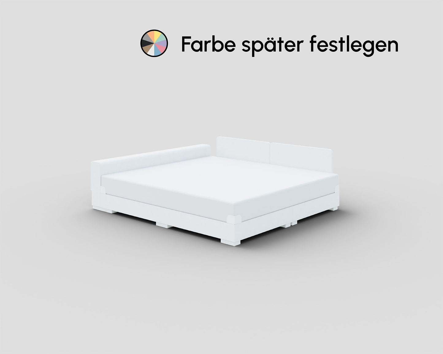 PALU Familienbett Sicherheits-Set 180 x 200 cm