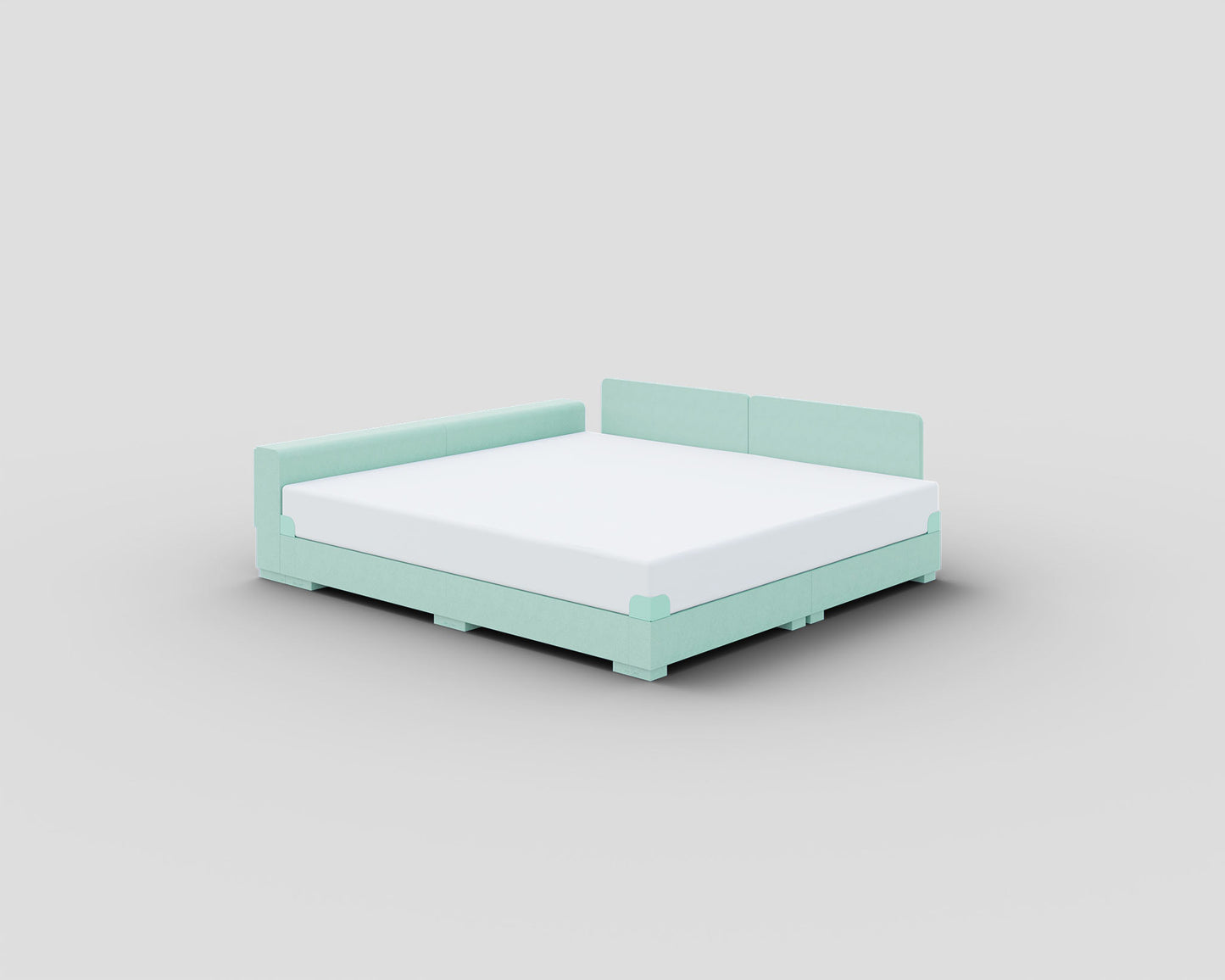 PALU Familienbett Sicherheits-Set 180 x 200 cm