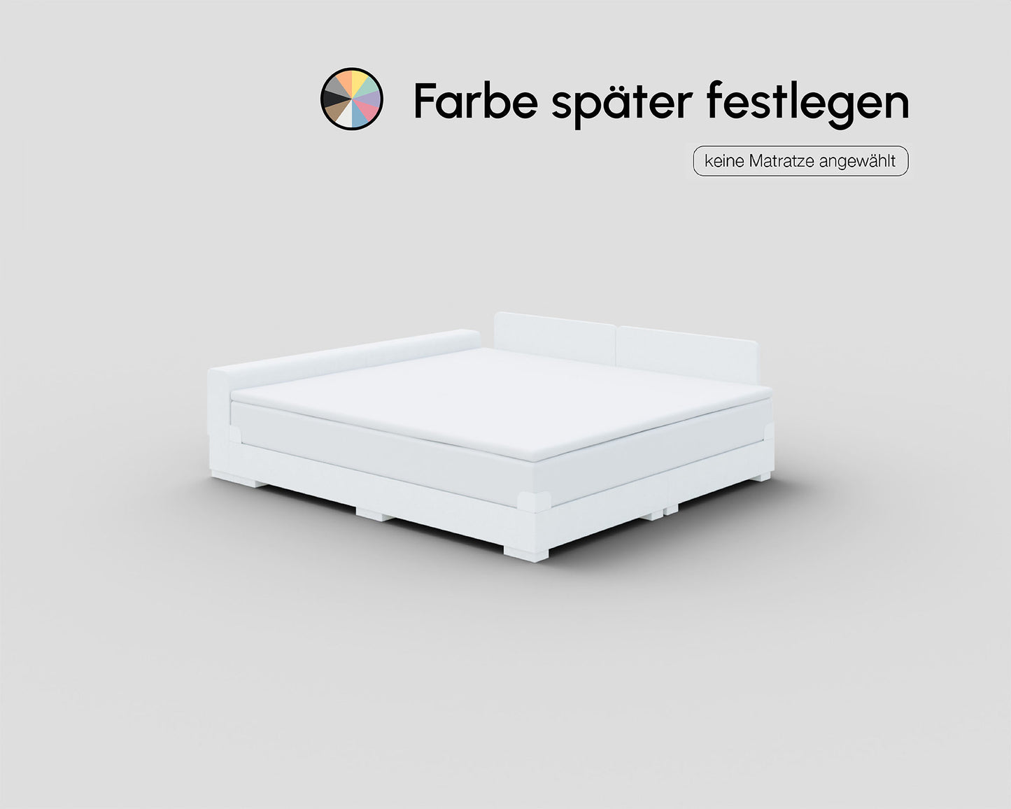 PALU Familienbett Sicherheits-Set 180 x 200 cm