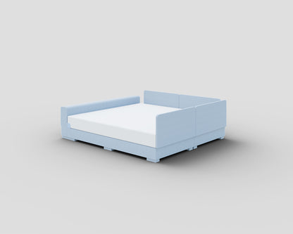 PALU Familienbett Rundum-Set 180 x 200 cm