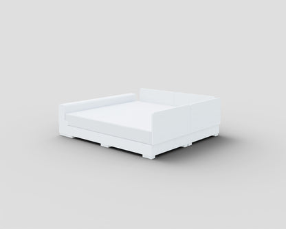 PALU Familienbett Rundum-Set 180 x 200 cm