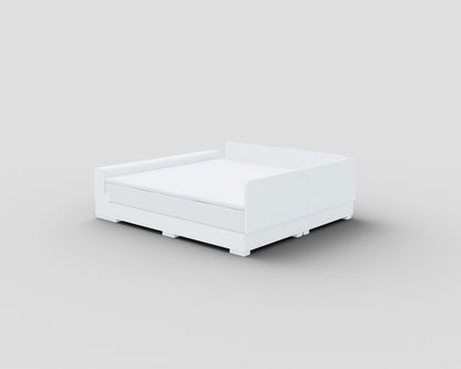 PALU Familienbett Rundum-Set 180 x 200 cm