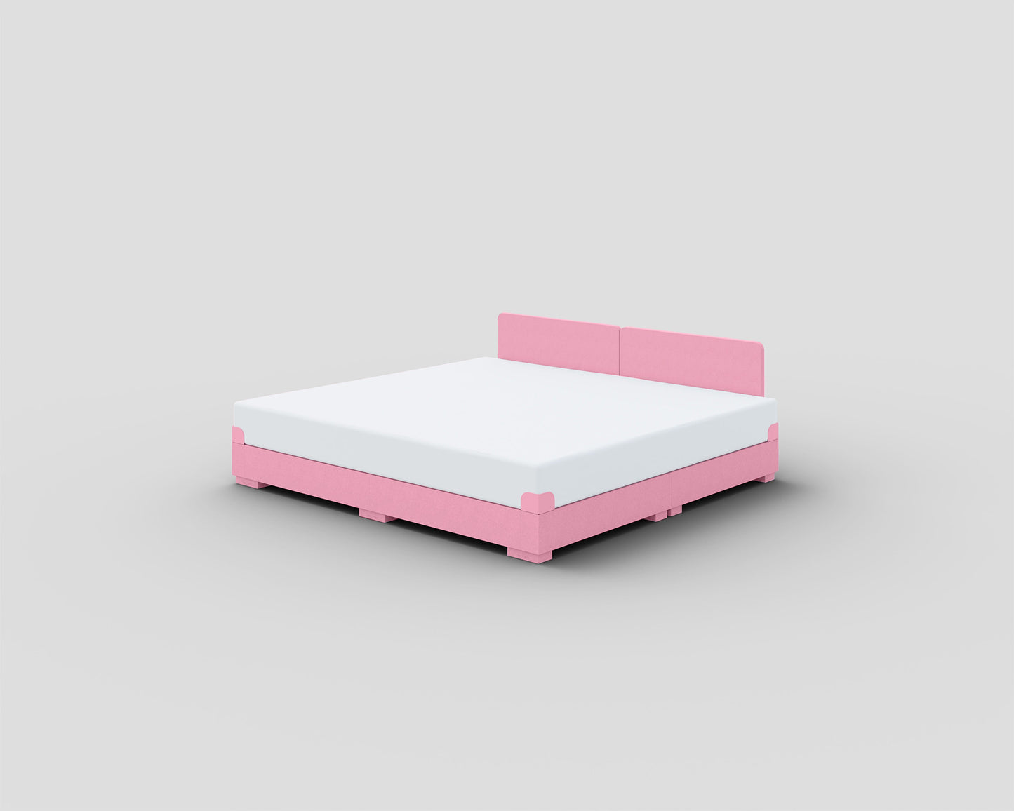 PALU Familienbett in 180 x 200 cm