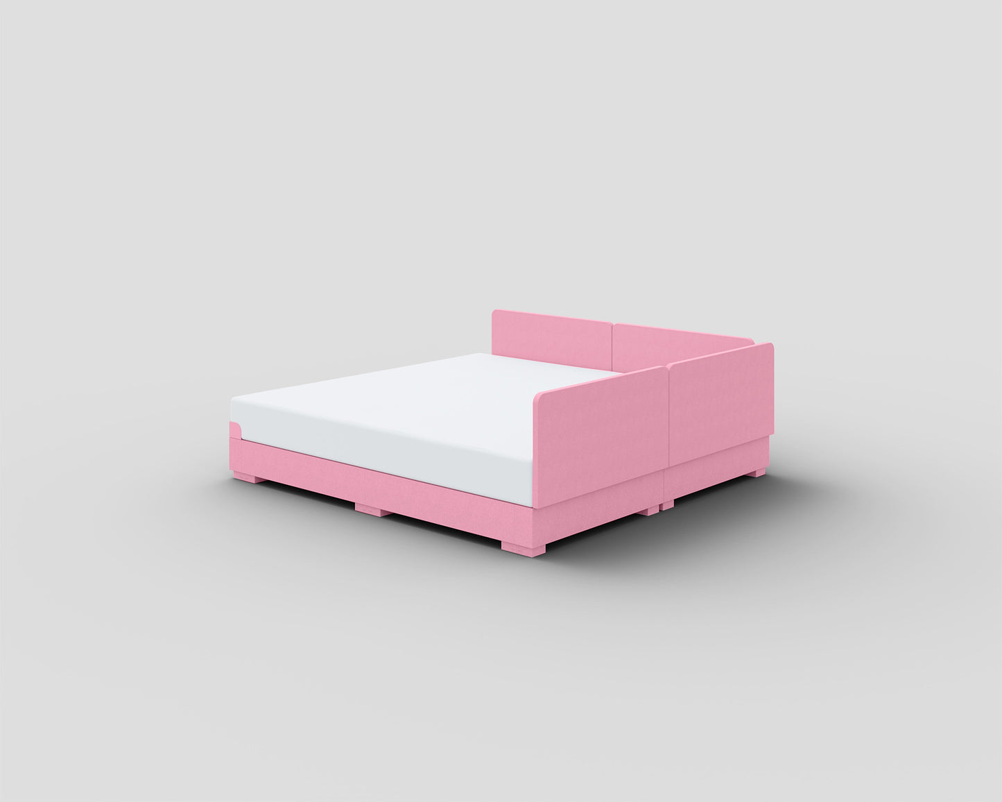 PALU Familienbett in 180 x 200 cm