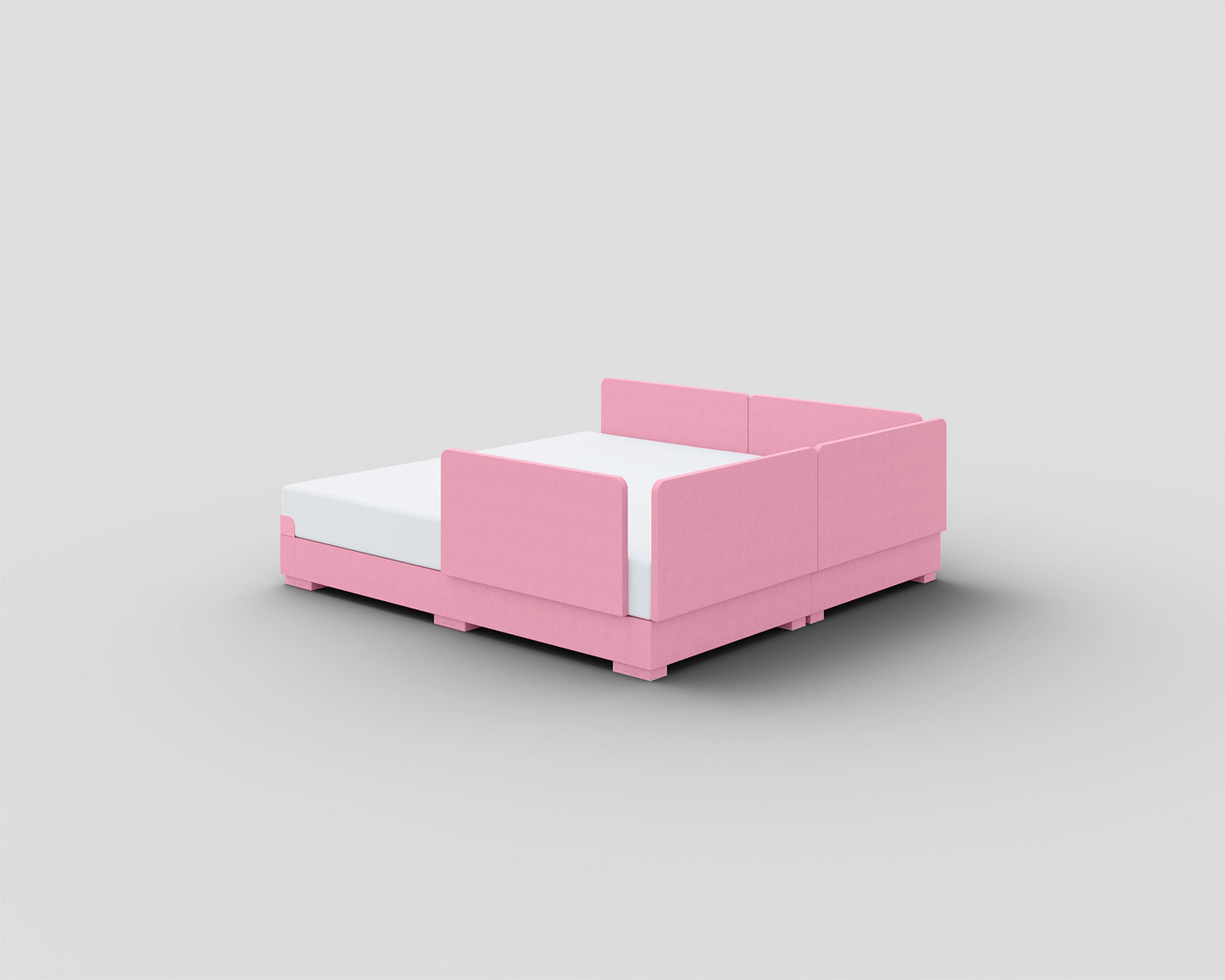 PALU Familienbett in 180 x 200 cm