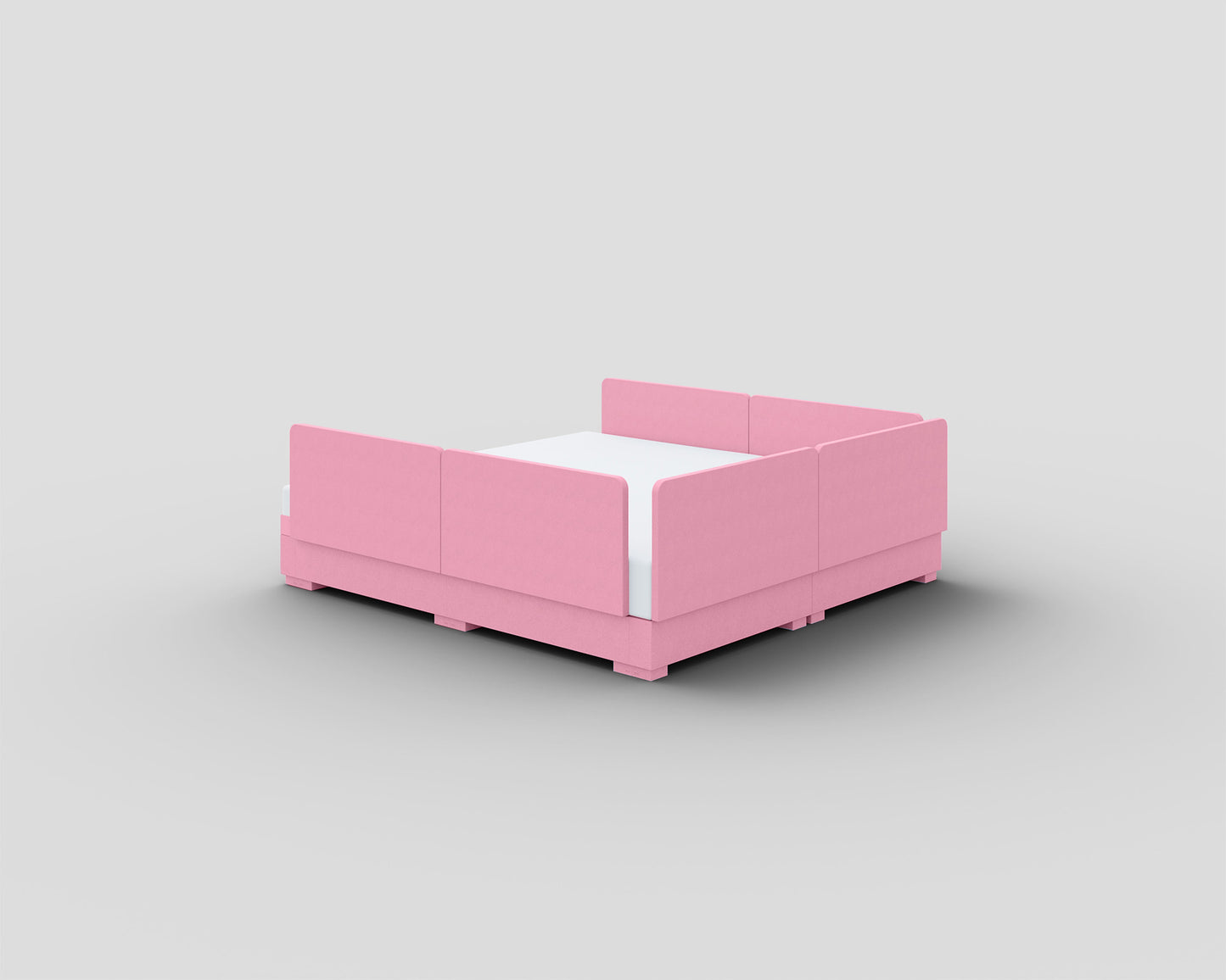 PALU Familienbett in 180 x 200 cm