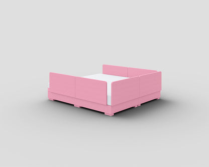 PALU Familienbett in 180 x 200 cm