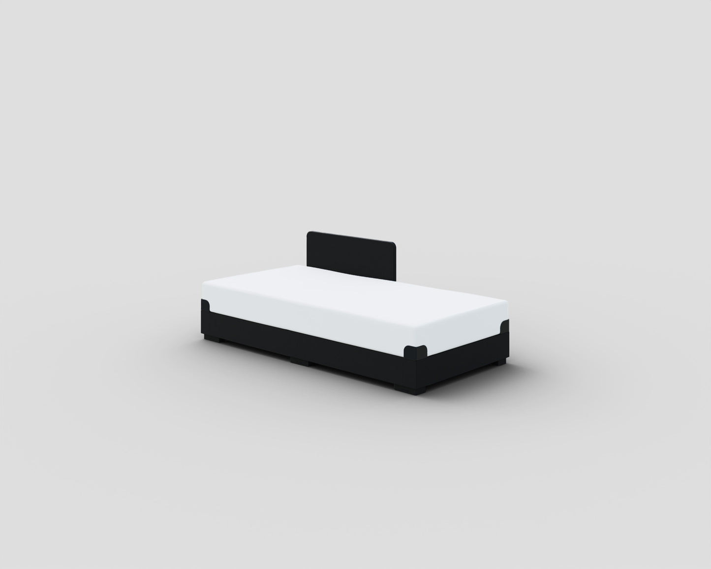 PALU Familienbett in 90 x 200 cm