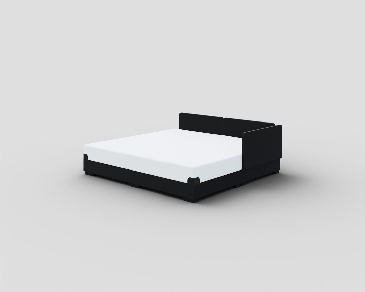 PALU Familienbett in 180 x 200 cm