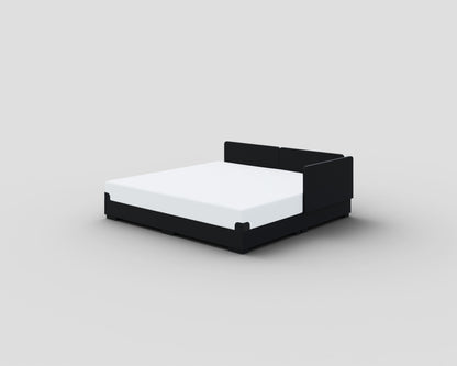 PALU Familienbett in 180 x 200 cm