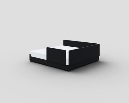 PALU Familienbett in 180 x 200 cm