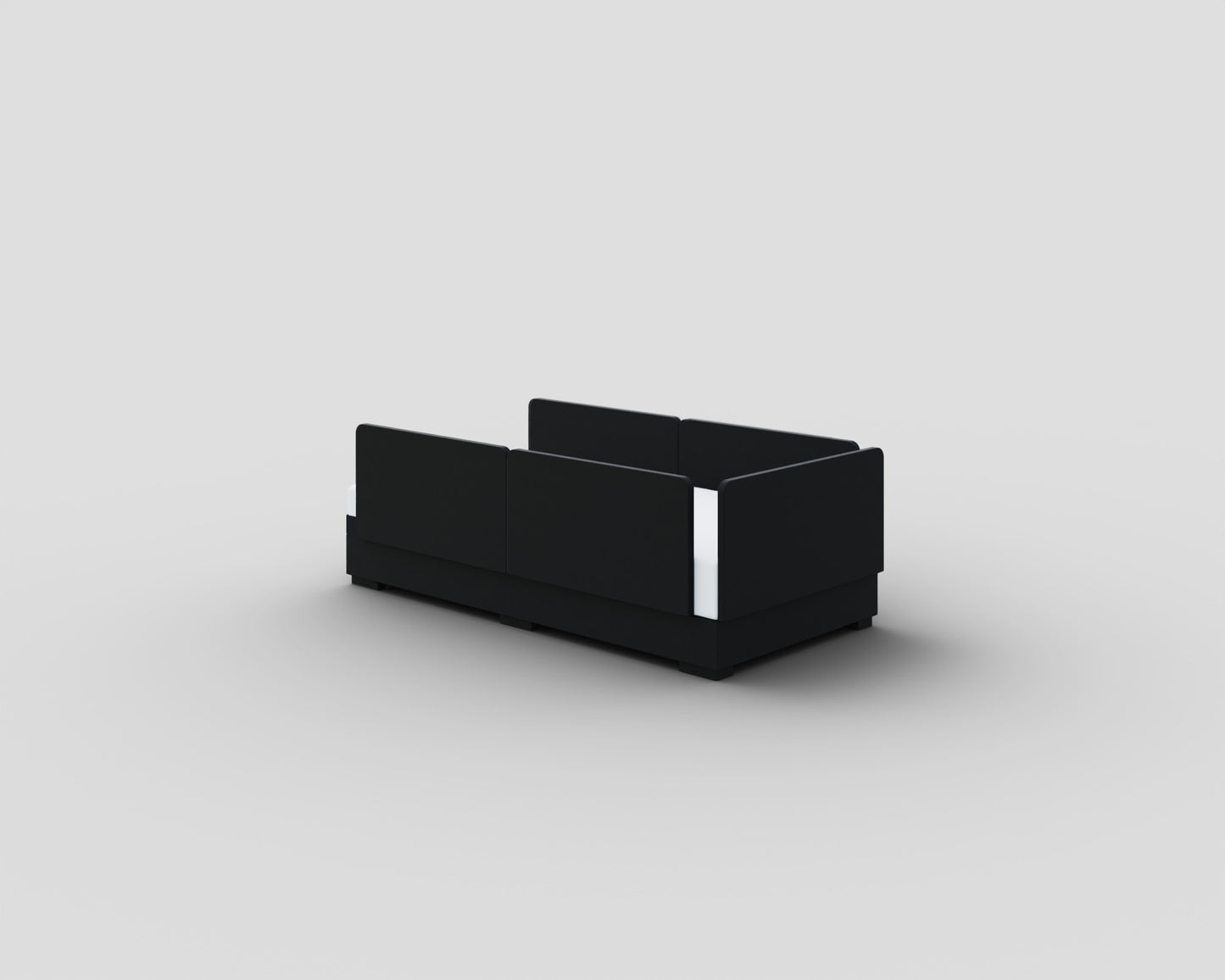 PALU Familienbett in 90 x 200 cm