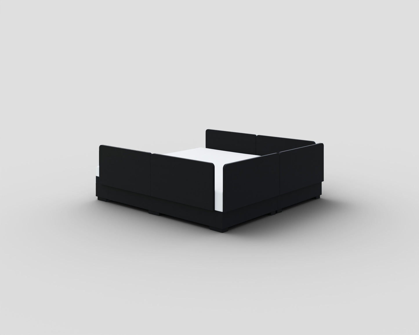 PALU Familienbett in 180 x 200 cm