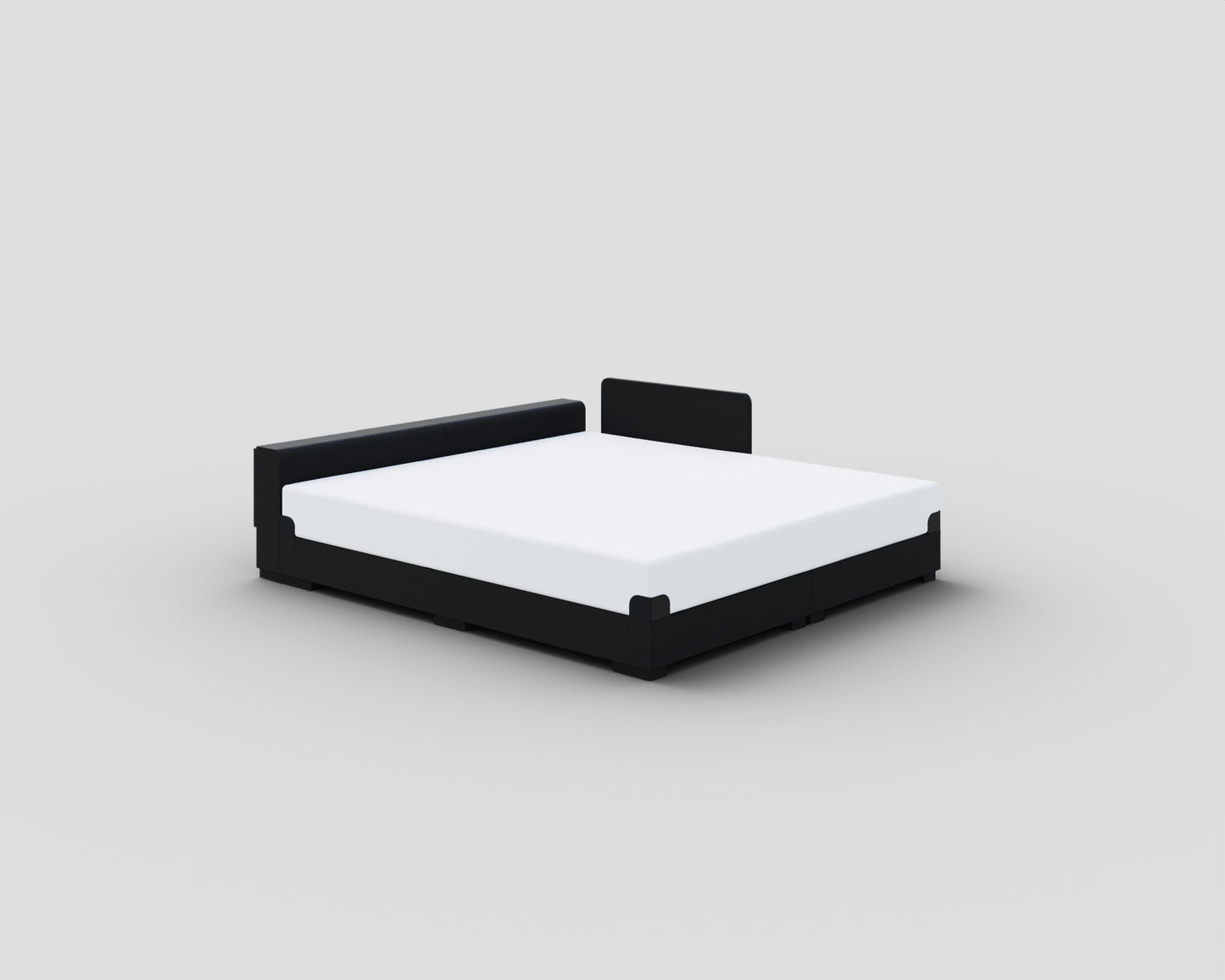 PALU Familienbett in 180 x 200 cm