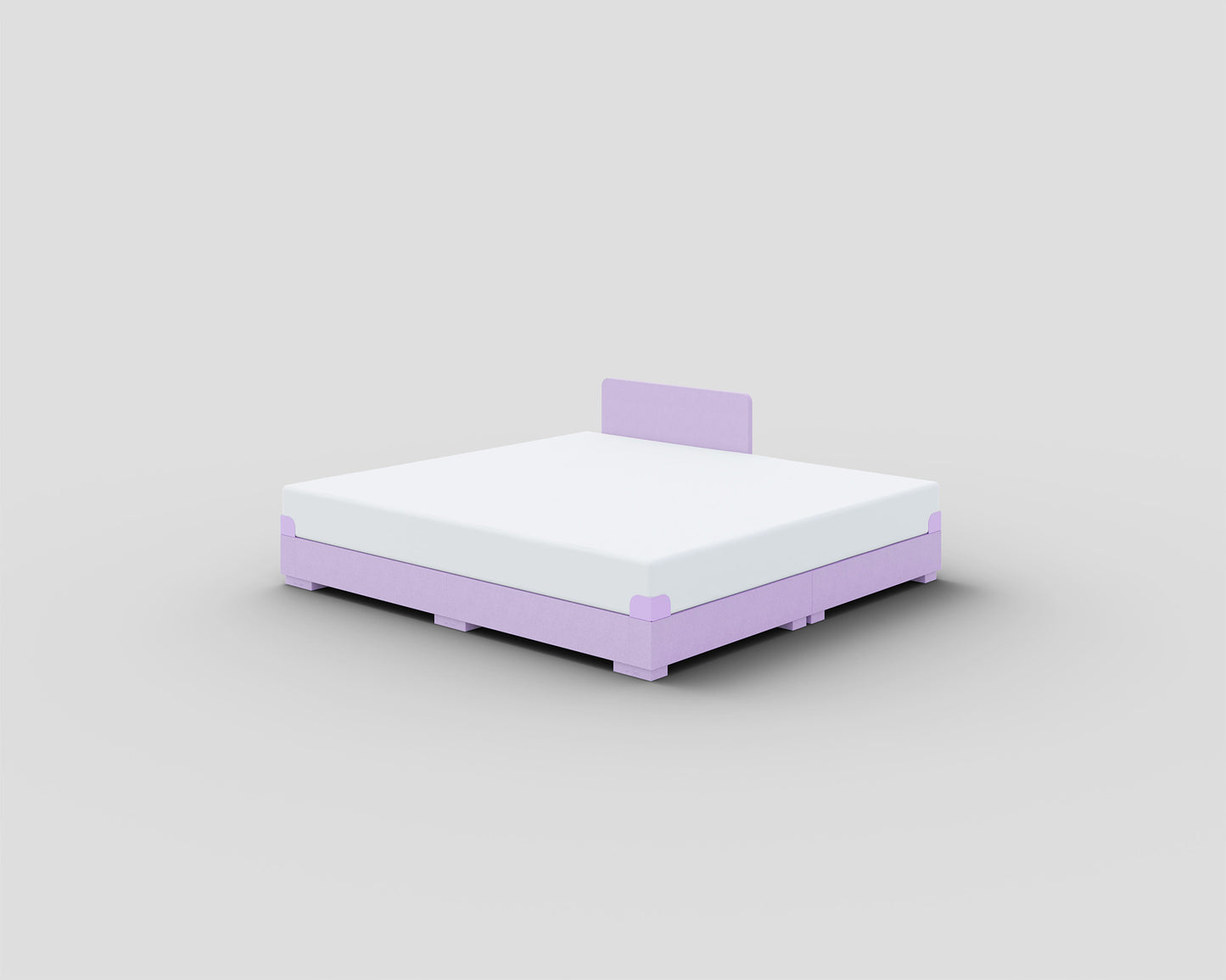 PALU Familienbett in 180 x 200 cm