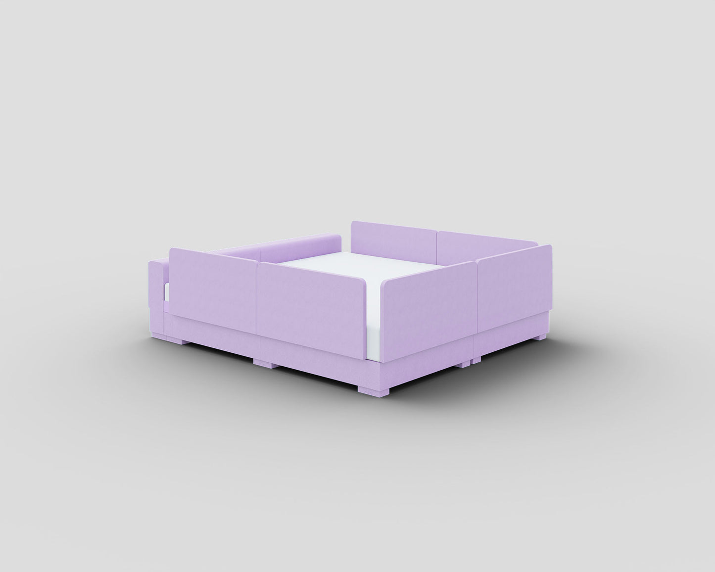 PALU Familienbett in 180 x 200 cm