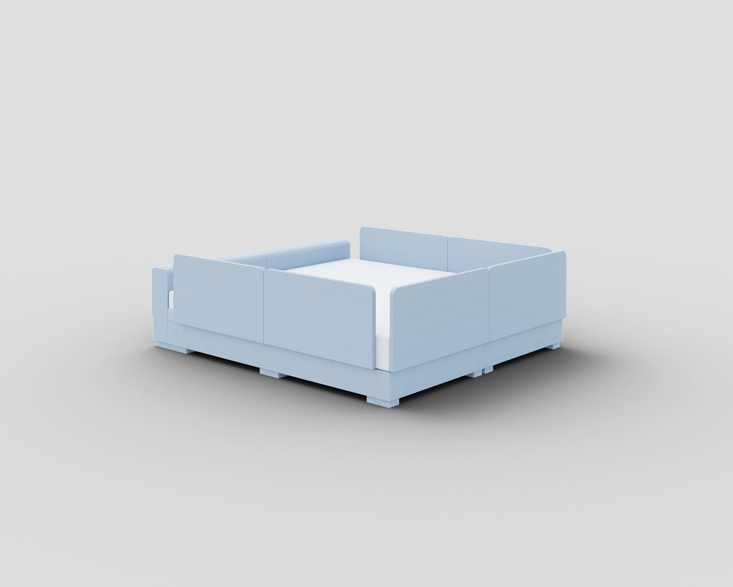 PALU Familienbett in 180 x 200 cm