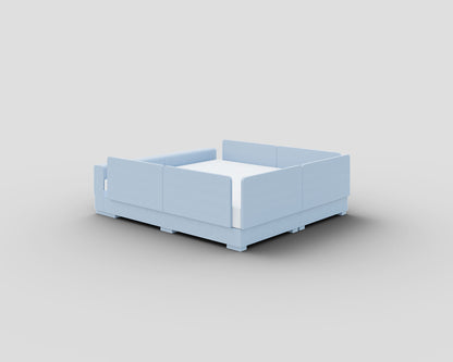 PALU Familienbett in 180 x 200 cm