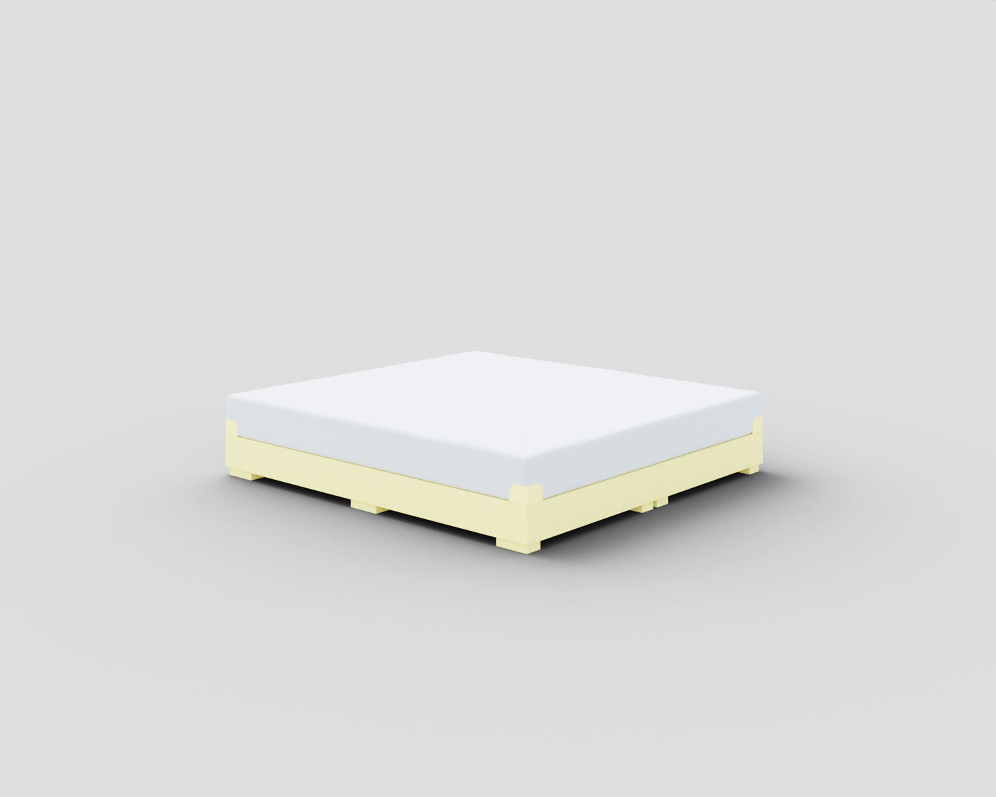 PALU Familienbett in 180 x 200 cm