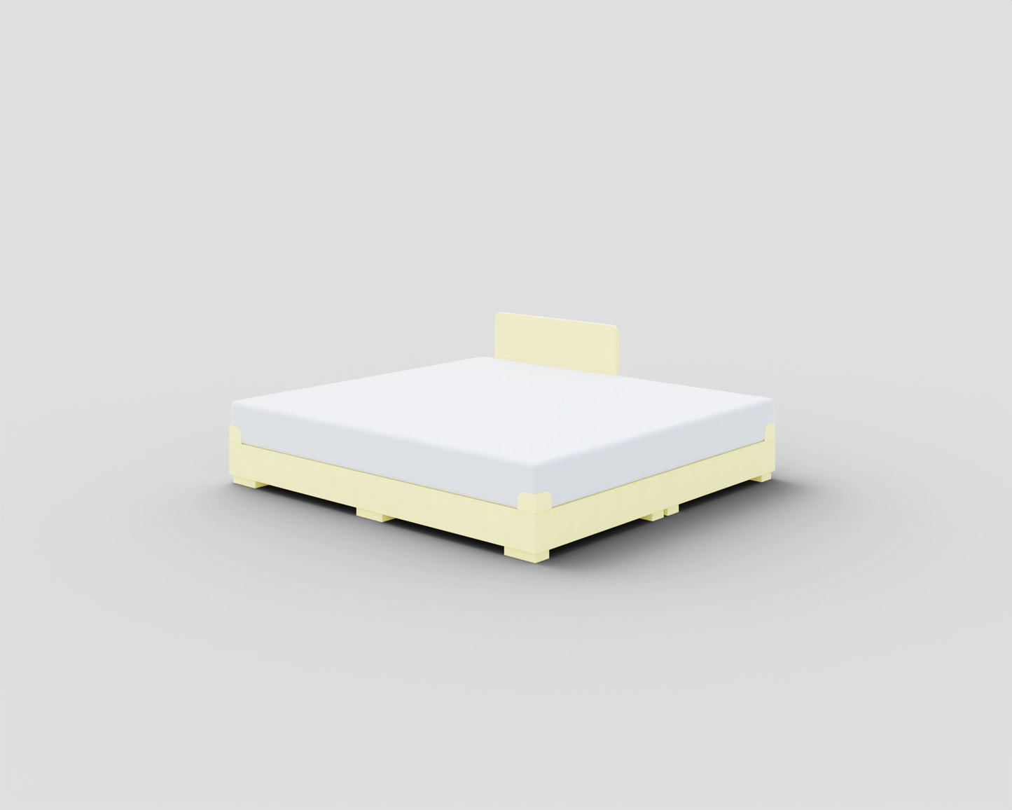 PALU Familienbett in 180 x 200 cm