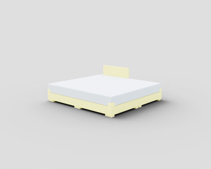 PALU Familienbett in 180 x 200 cm