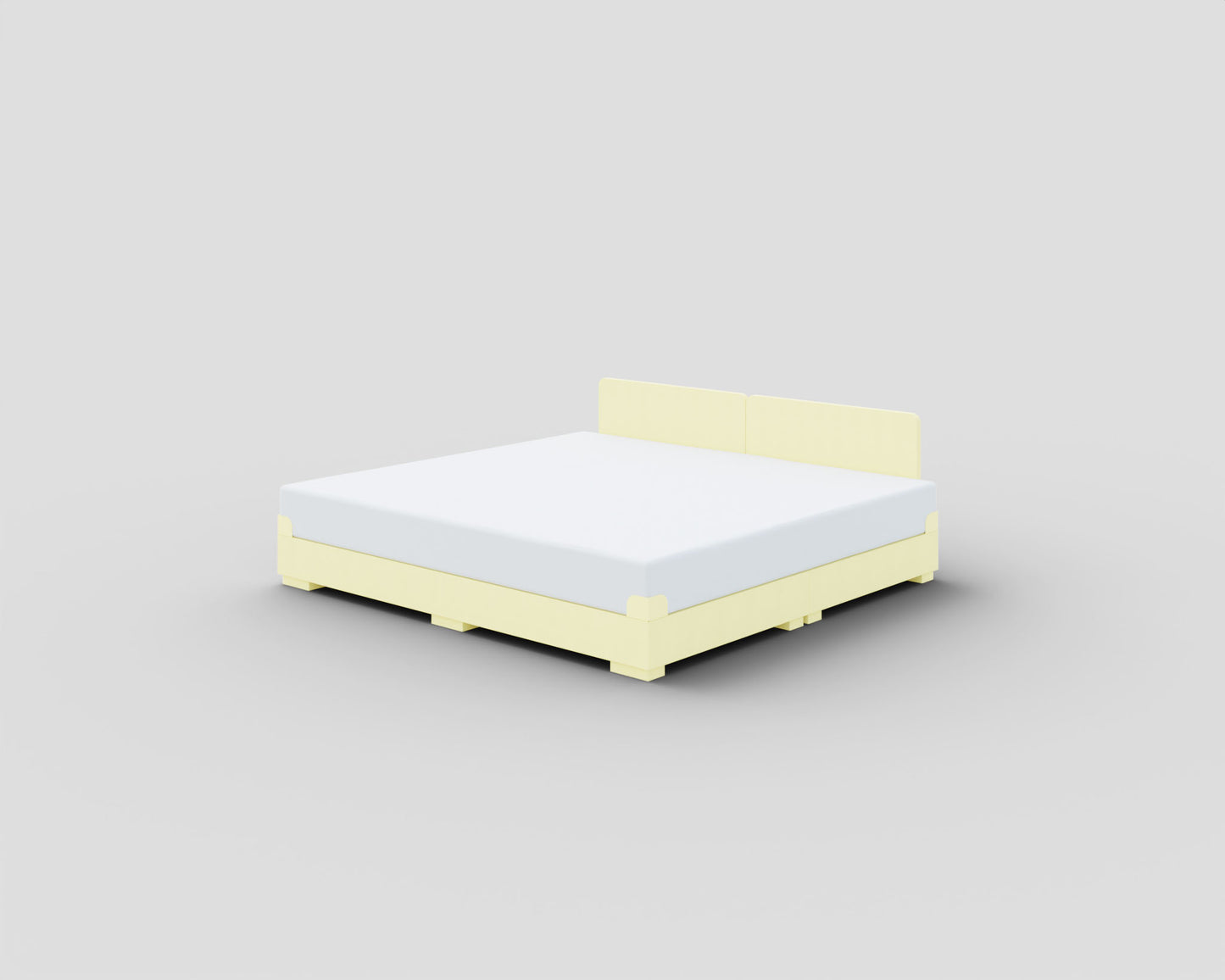 PALU Familienbett in 180 x 200 cm