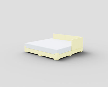 PALU Familienbett in 180 x 200 cm