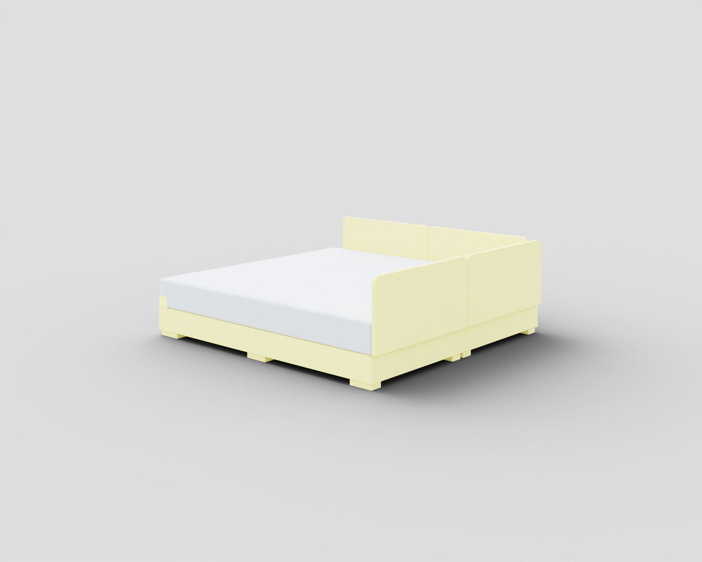 PALU Familienbett in 180 x 200 cm