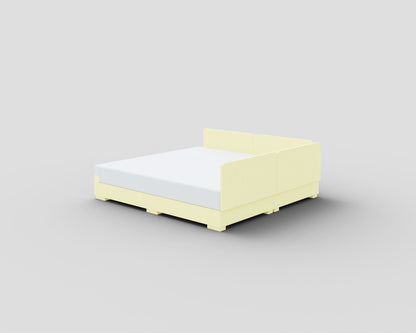 PALU Familienbett in 180 x 200 cm