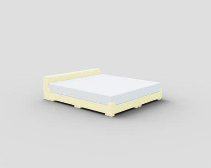 PALU Familienbett in 180 x 200 cm