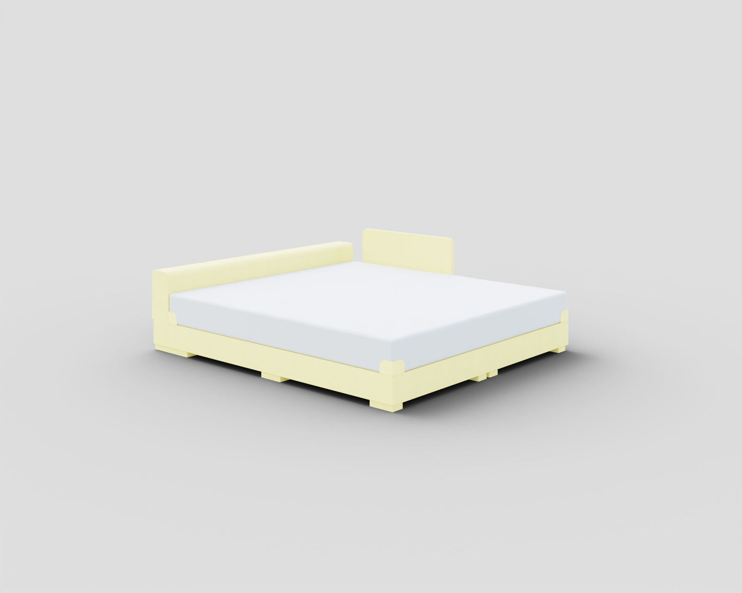 PALU Familienbett in 180 x 200 cm