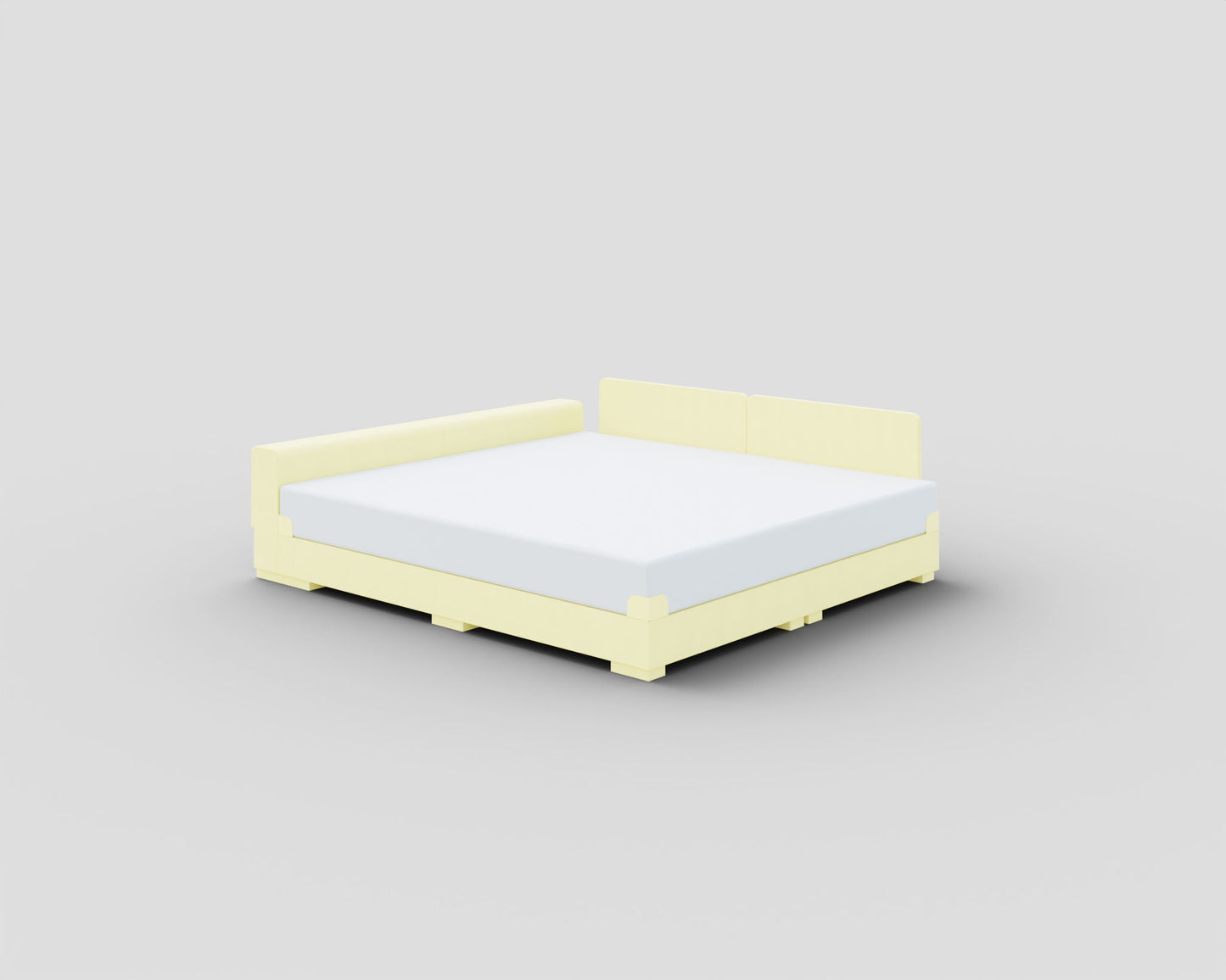 PALU Familienbett in 180 x 200 cm