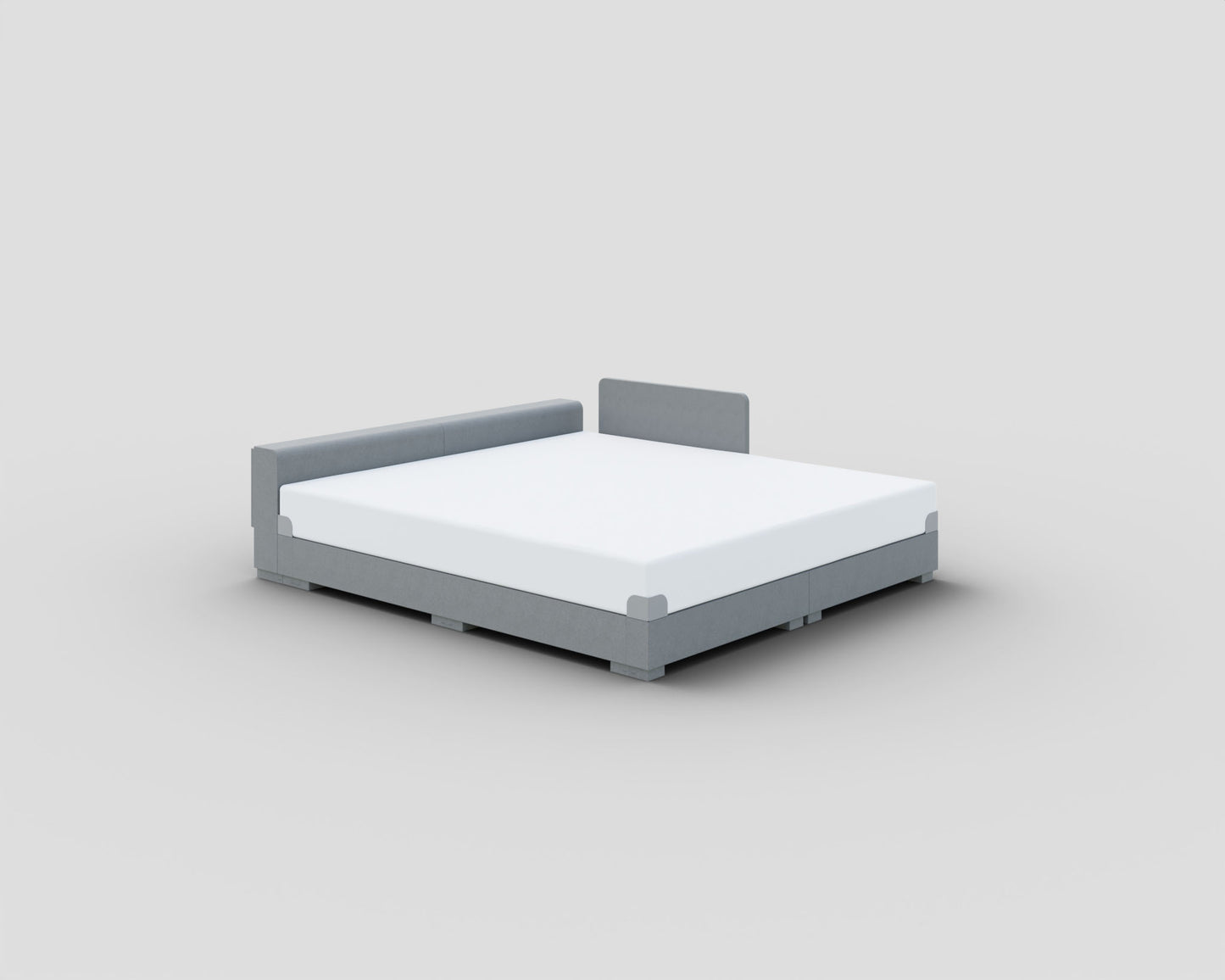 PALU Familienbett in 180 x 200 cm