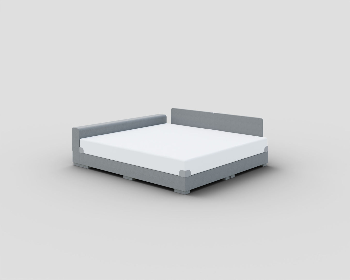 PALU Familienbett in 180 x 200 cm