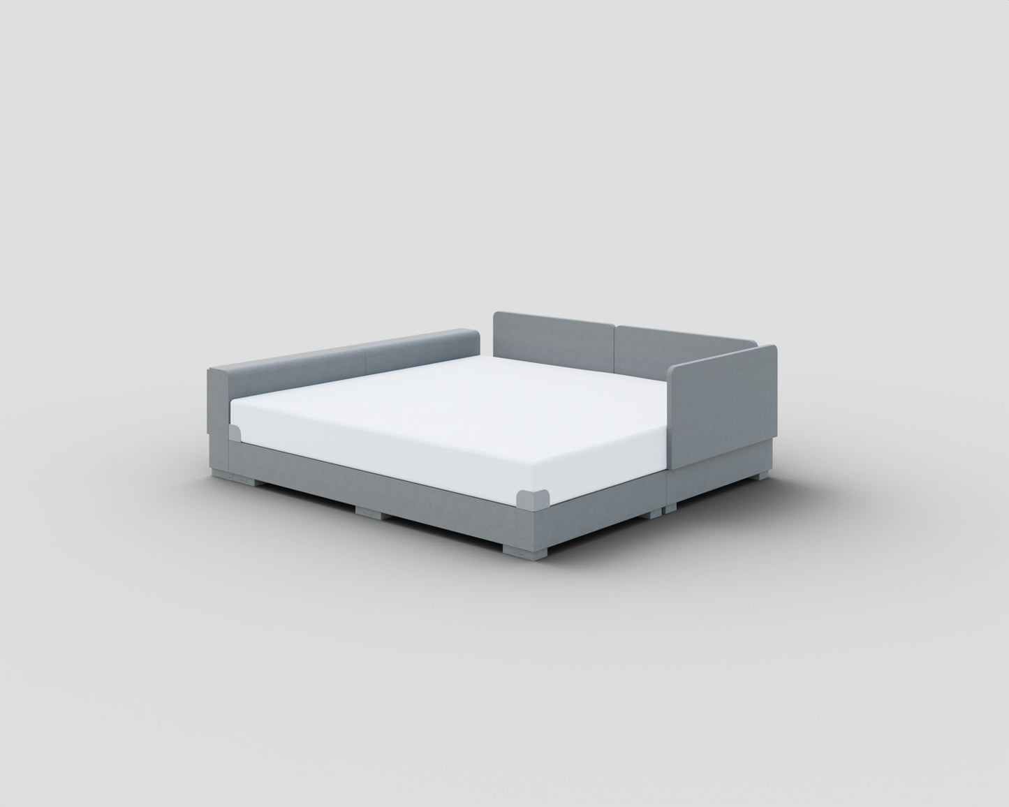 PALU Familienbett in 180 x 200 cm