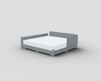 PALU Familienbett in 180 x 200 cm