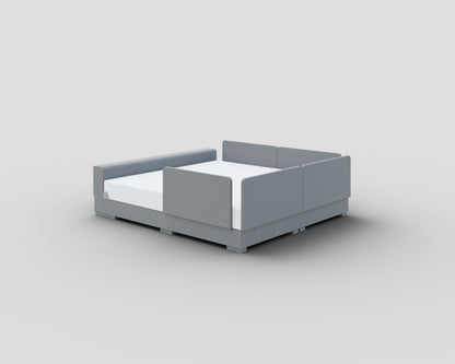 PALU Familienbett in 180 x 200 cm