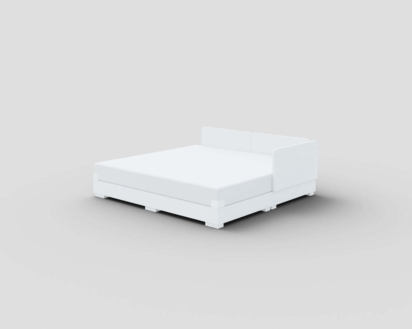 PALU Familienbett in 180 x 200 cm