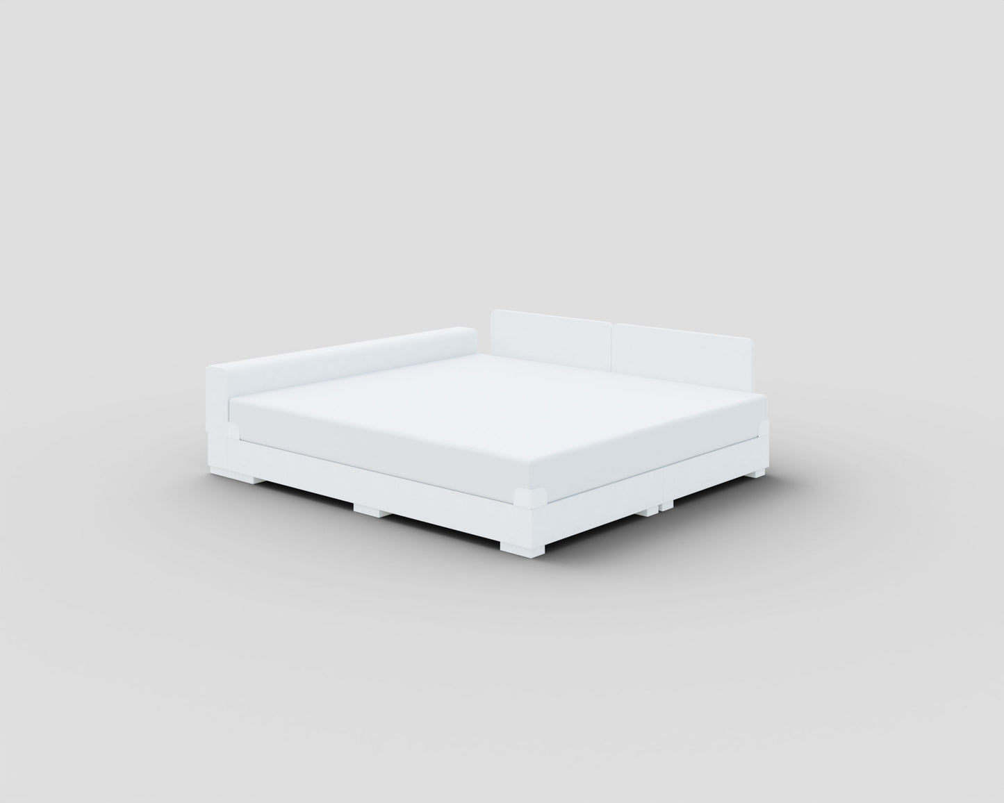 PALU Familienbett in 180 x 200 cm