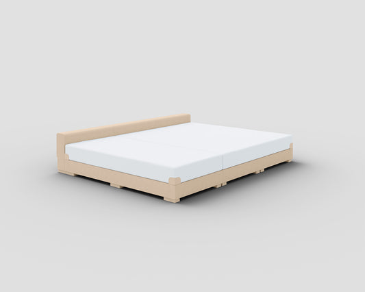 PALU Familienbett Komfort-Set