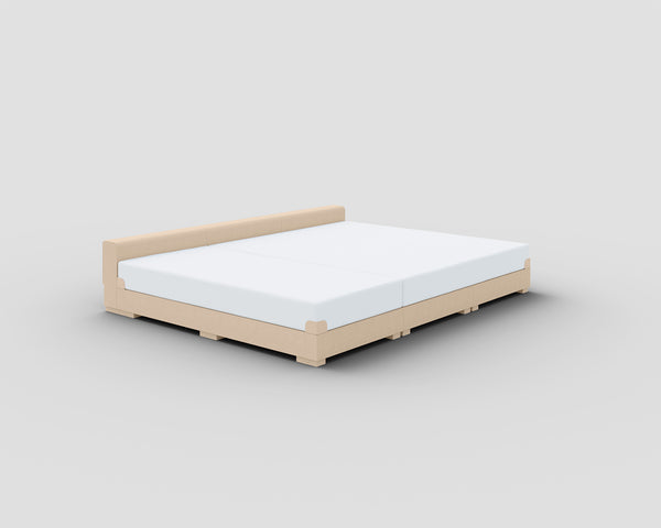 PALU Familienbett Komfort-Set 270 x 200 cm