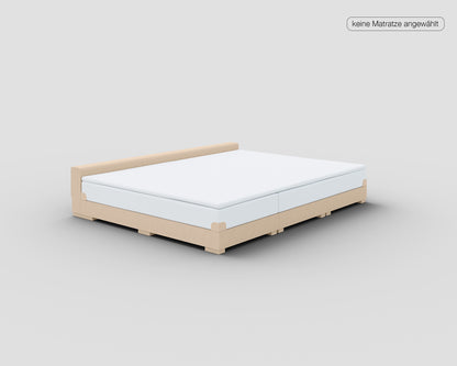 PALU Familienbett Komfort-Set