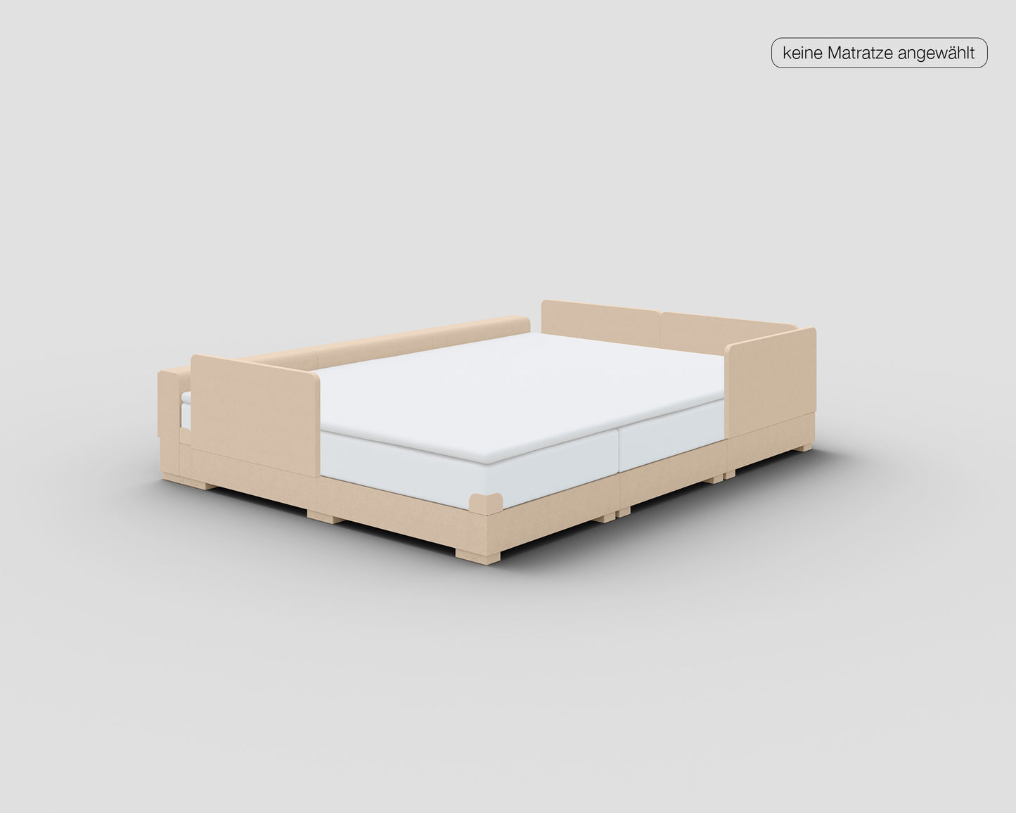 PALU Familienbett Rundum-Set