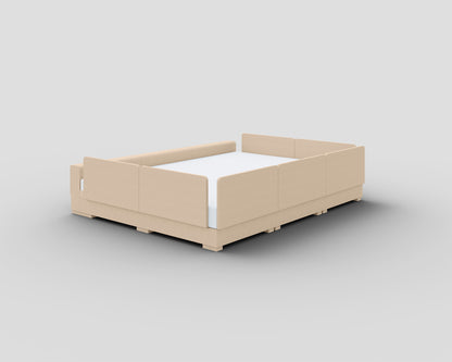 PALU Familienbett in 270 x 200 cm