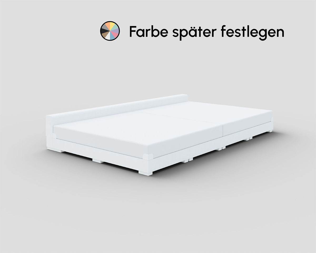 PALU Familienbett Komfort-Set 360 x 200 cm