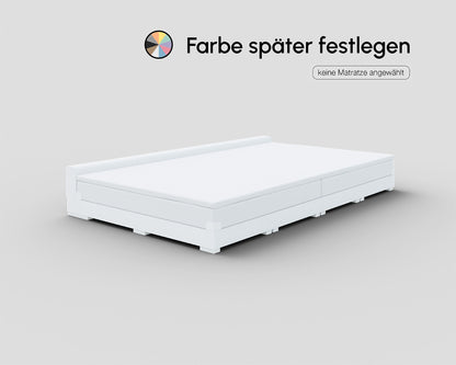 PALU Familienbett Komfort-Set 360 x 200 cm