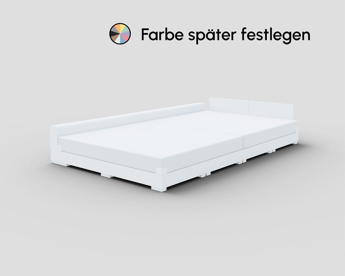 PALU Familienbett Sicherheits-Set 360 x 200 cm