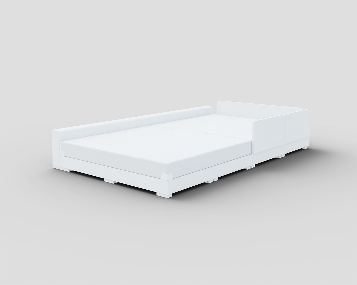 PALU Familienbett Rundum-Set 360 x 200 cm