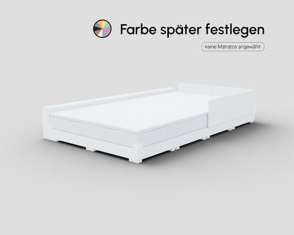 PALU Familienbett Rundum-Set 360 x 200 cm