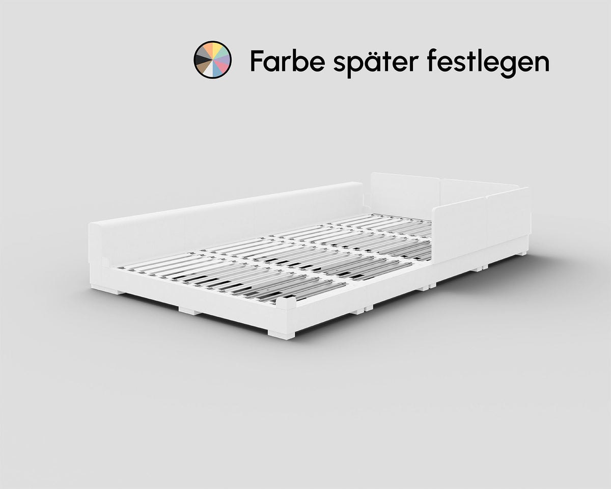 PALU Familienbett Rundum-Set 360 x 200 cm